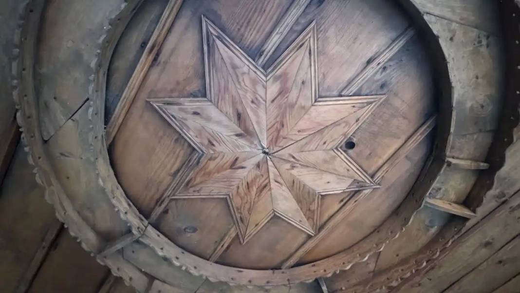 Ata Yadigarı 150-300 Yıllık Düğmeli Evler Restore Ediliyor! 3